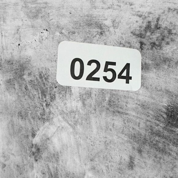 Ecco Oxford Mens Size 8-8.5 EU 42 Dress Shoe Berlin Brown Apron Toe - Picture 9 of 12